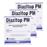 Diazitop Pm 25g 3 Unidades Clarion