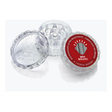 Dichavador Bem Bolado Policarbonato 4cm 3 Partes Resistente