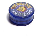 Dichavador Bulldog Amsterdam Original Plástico 3 Partes