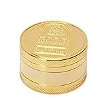 Dichavador De Metal Gold Mini