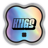 Dichavador De Policarbonato Kings Grande 3 Partes