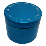Dichavador Squadafum Grinder Pro4 Triturador 4 Partes 5 6cm