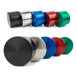 Dichavador Triturador Extra Grande 60mm 4 Partes Com Pá Kief