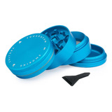 Dichavador Triturador Squadafum Grinder Pro Partes Aluminio