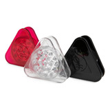 Dichavador Triturador Squadafum Poli Grinder Color Cor Sortido