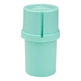 Dichavador Triturador Squadafum Pot Grinder Cor Verde claro
