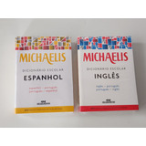 Dicionário 2 Inglês Espanhol Michaelis