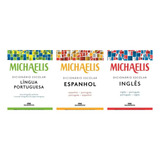 Dicionário 3 Inglês português E Espanhol Michaelis