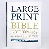 Dicionário Bíblico E Concordância Em Impressão