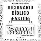Dicionário Bíblico Easton Traduzido