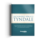 Dicionário Bíblico Tyndale Capa