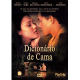 Dicionario De Cama Dvd Original Lacrado