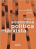 Dicionário De Economia Política Marxista