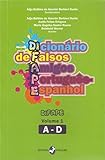 Dicionário De Falsos Amigos Português Espanhol