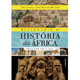 Dicionário De História Da África