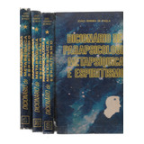 Dicionário De Parapsicologia Metapsíquica E Espiritismo 3 V 