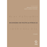 Dicionário De Políticas Públicas
