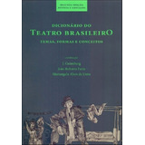 Dicionário Do Teatro Brasileiro 2 Ed Revista E Ampliada