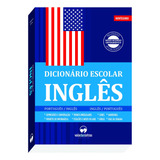 Dicionário Escolar De Inglês De Correa Anderson Editorial Editora Vale Das Letras Ltda Tapa Mole En Inglés português 2019