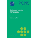 Dicionario Escolar Espanhol Pons