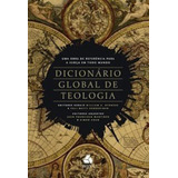 Dicionário Global De Teologia William Dyrness Livro Hagnos
