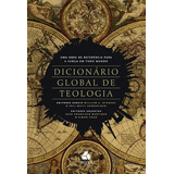 Dicionário Global De Teologia William Dyrness Livro Hagnos