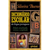 Dicionário Global Escolar Silveira Bueno Língua Portuguesa