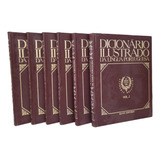 Dicionário Ilustrado Da Lingua Portuguesa Bloch 6 Volumes