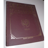 Dicionário Ilustrado Da Língua Portuguesa Bloch Volume 6