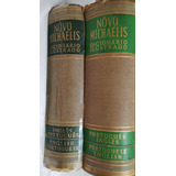 Dicionario Ilustrado Novo Michaelis Ingles Portugues 2 Vols