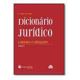 Dicionario Juridico Cd Vol 1