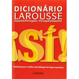 Dicionário Larousse Espanhol