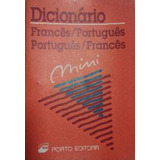 Dicionário Mini Francês português