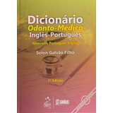 Dicionário Odonto médico Inglês portugues