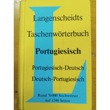 Dicionário Português Alemão Português Portugiesisch Deutsch
