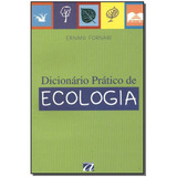 Dicionário Prático De Ecologia
