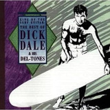 Dick Dale His Del tones The Best Of Cd Import Novo