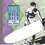 Dick Dale The Best Of Dick Dale  His Del tones Cd Raro Novo