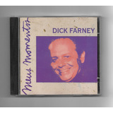 dick farney-dick farney Cd Dick Farney Meus Momentos Lacrado