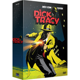 Dick Tracy Box 3 Dvd Volumes