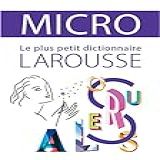 Dictionnaire Micro Larousse  Ultra Pratique