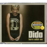 Dido Cd Single Here With Me 4 Versões Raro