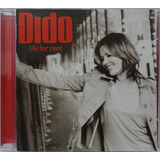 dido-dido Cd Dido Life For Rent