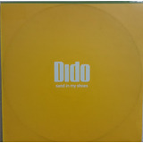 Dido Sand In My Shoes Vinil 12 Single Trance
