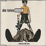 Die Toten Hosen   Cd Single Wunsch Dir Was   1993 4 Músicas
