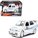 DieCast Jada Fast - Furious Jesse-s Volkswagens Jetta- White 1-32 Scale