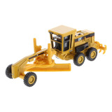 Diecast Masters Escala 1 87 Motoniveladora Cat 163h M 