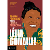 diego gonzález-diego gonzalez Por Um Feminismo Afro latino americano De Gonzalez Lelia Editora Schwarcz Sa Capa Mole Em Portugues 2020