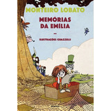 diego monteiro-diego monteiro Memorias Da Emilia De Lobato Monteiro Editora Globo Sa Capa Mole Em Portugues 2016