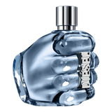 Diesel Only The Brave Edt 200 Ml Para Masculino